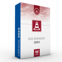 SiGe-Manager 2024 CS for 6 to 20 users