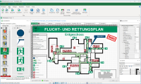 Fluchtplan 2024 - Softwarepflege für Standardversion...