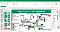 Fluchtplan 2025 CS 2 bis 5 Anwender